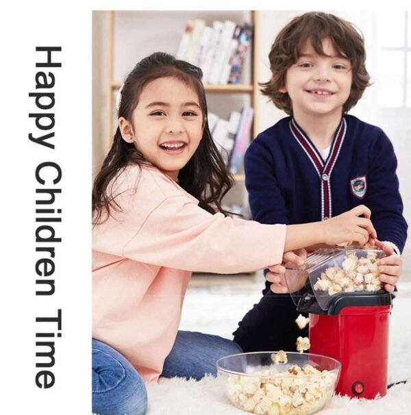 MINI MAQUINA DE HACER PALOMITAS DE MAIZ - Imagen 4