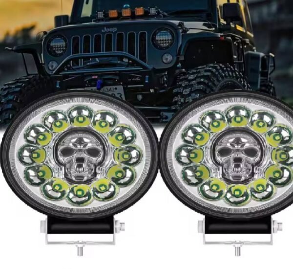 FARO LED AUXILIAR PARA VEHICULO - Imagen 3