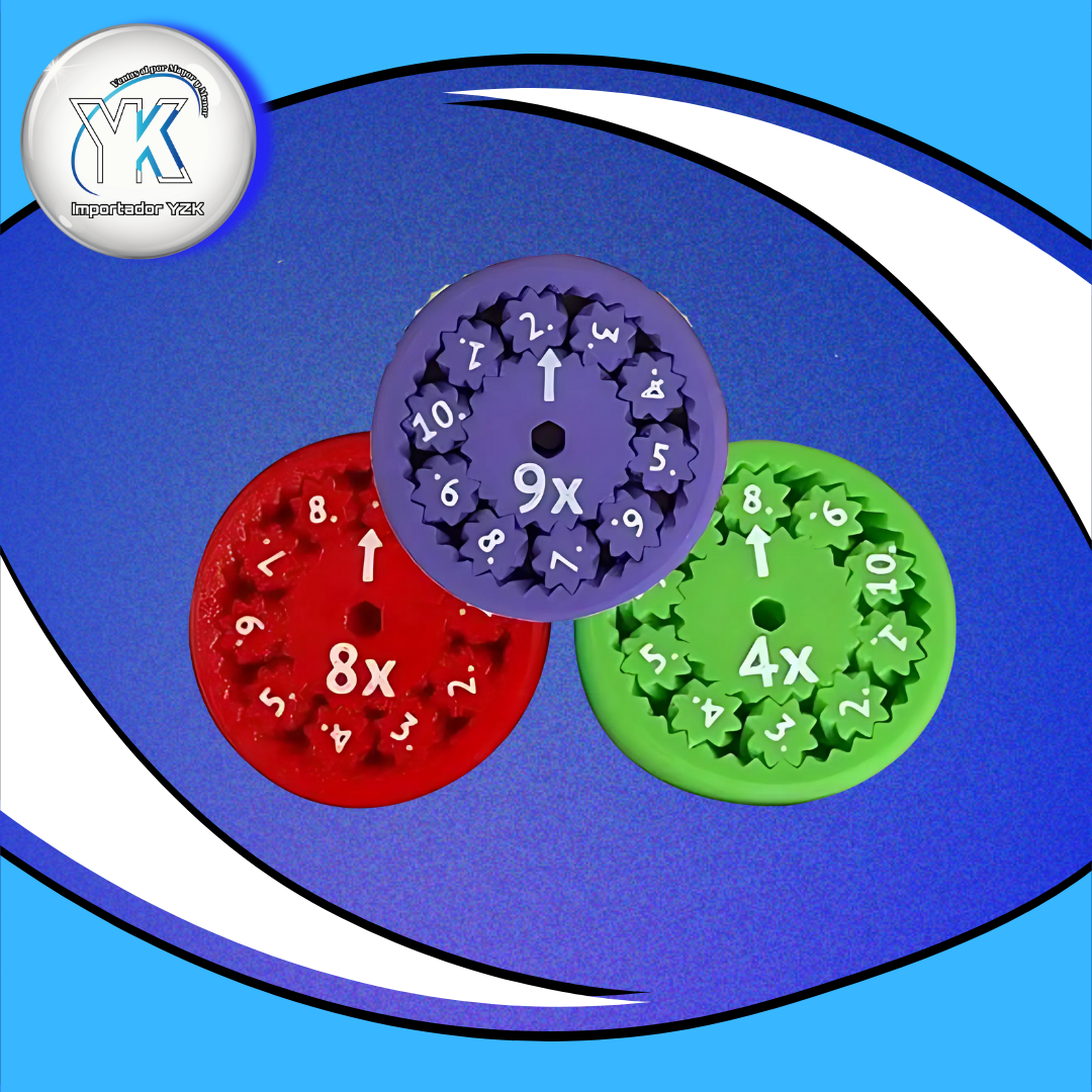 JUEGOS DE MATEMATICAS FIDGET SPINNERS