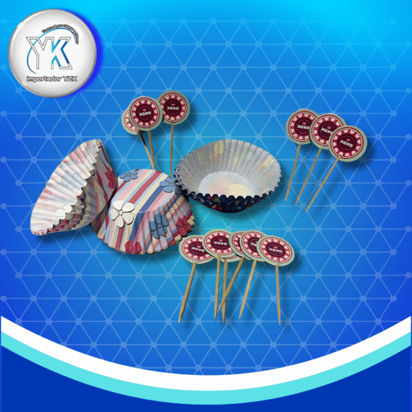 MOLDES PARA CUPCAKE