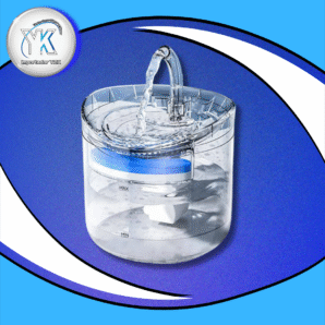 DISPENSADOR DE AGUA AUTOMATICO PARA MASCOTAS