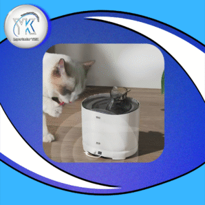 DISPENSADOR DE AGUA PARA MASCOTAS