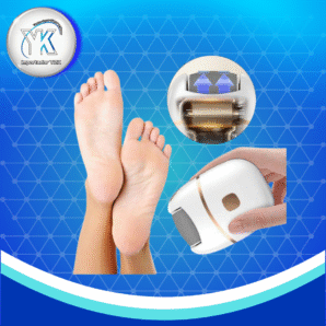 PULIDOR ELECTRICO RECARGABLE PARA PIES