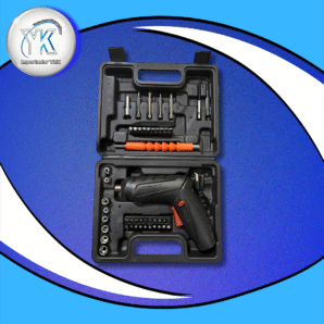 JUEGO DE DESTORNILLADORES ELECTRICO