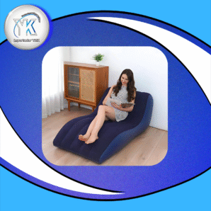 SOFA INFLABLE TIPO S