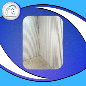 WALL PANEL DECORATIVOS DE PARED ONDULADO