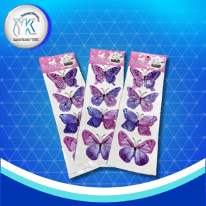 PEGATINAS DE MARIPOSA