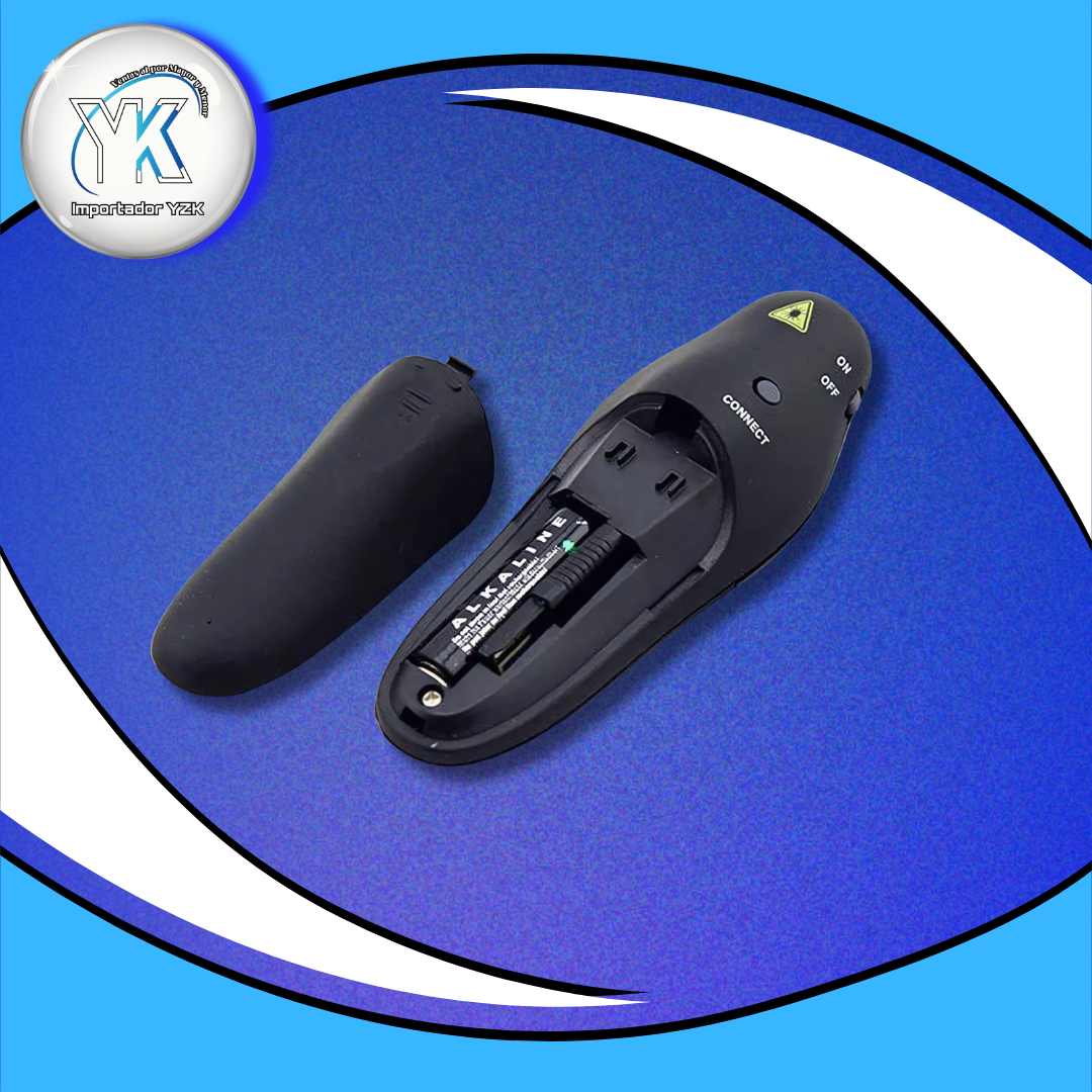 MANDO A DISTANCIA PARA PRESENTACIONES