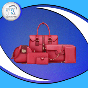 BOLSO DE SEIS PIEZAS