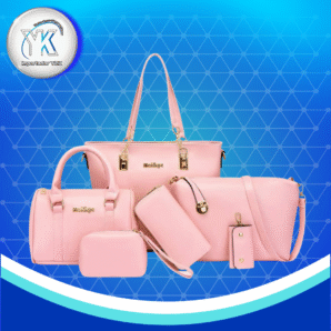 BOLSO DE SEIS PIEZAS