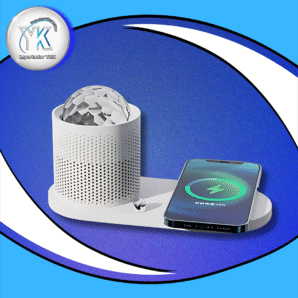 ALTAVOZ BLUETOOTH INALAMBRICO RECARGABLE