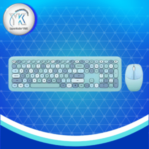 TECLADO INALAMBRICO CON MOUSE