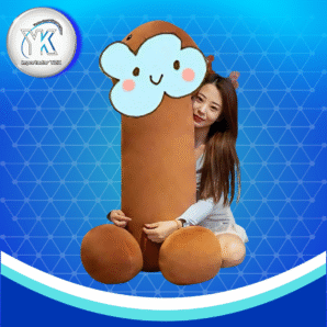 PELUCHE TIPO ALMOHADA PARA DORMIR