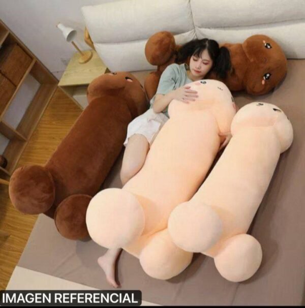 PELUCHE TIPO ALMOHADA PARA DORMIR - Imagen 4