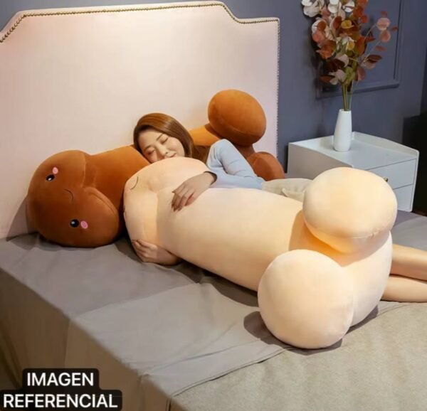 PELUCHE TIPO ALMOHADA PARA DORMIR - Imagen 3
