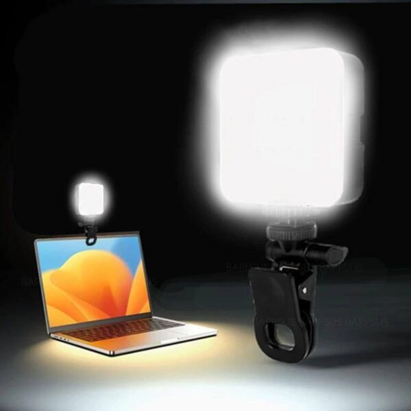 LUZ PORTATIL PARA VIDEOCONFERENCIA - Imagen 2