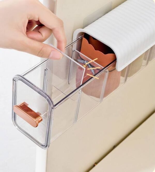 CAJA DE ALMACENAMIENTO PARA ROPA - Imagen 3