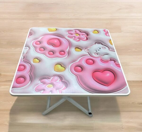 MESA PLEGABLE DE VARIOS DISEÑOS - Imagen 4