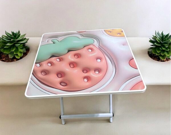 MESA PLEGABLE DE VARIOS DISEÑOS - Imagen 3