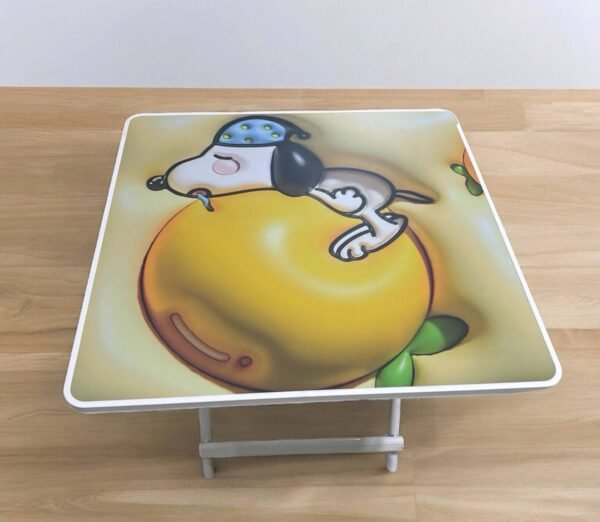 MESA PLEGABLE DE VARIOS DISEÑOS - Imagen 2