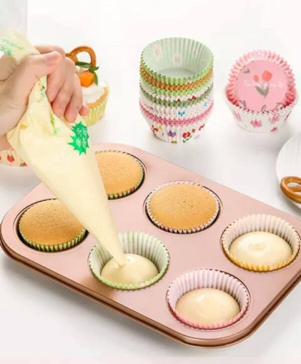 MOLDES PARA CUPCAKE - Imagen 4