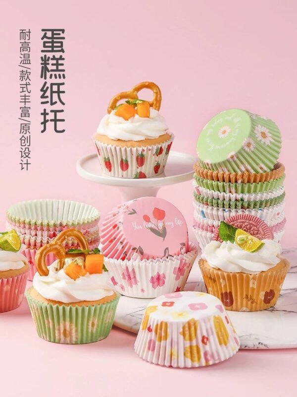 MOLDES PARA CUPCAKE - Imagen 3