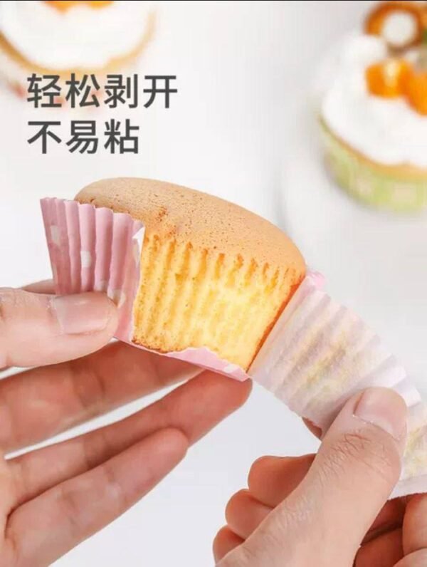 MOLDES PARA CUPCAKE - Imagen 2