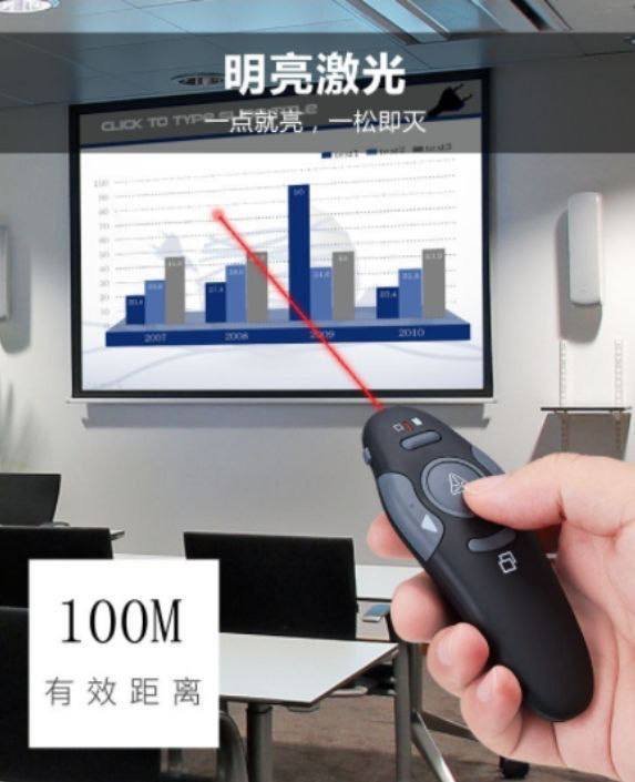 MANDO A DISTANCIA PARA PRESENTACIONES - Imagen 4