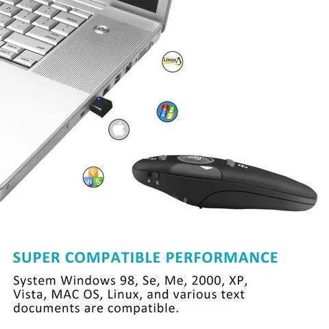 MANDO A DISTANCIA PARA PRESENTACIONES - Imagen 3