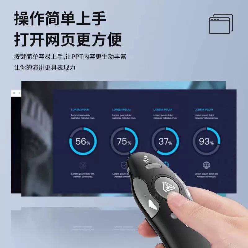 MANDO A DISTANCIA PARA PRESENTACIONES - Imagen 2