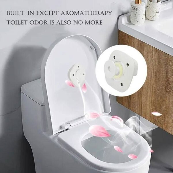 LAMPARA DE ESTERELIZACION UV PARA INODORO - Imagen 2