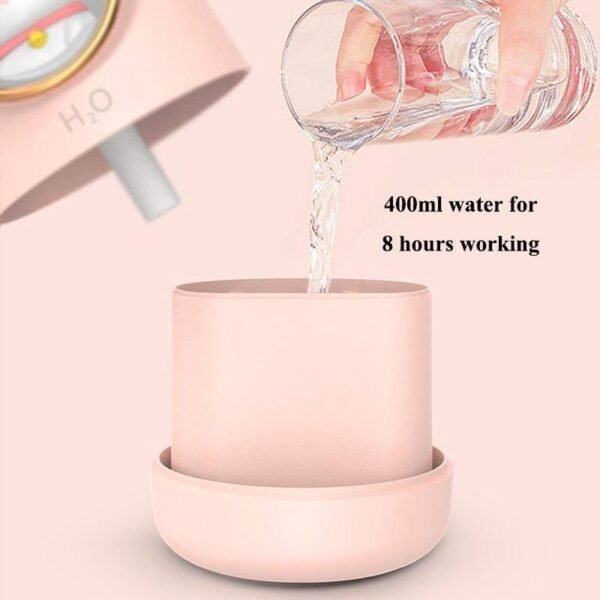 HUMIDIFICADOR CON FORMA DE GATITO - Imagen 2