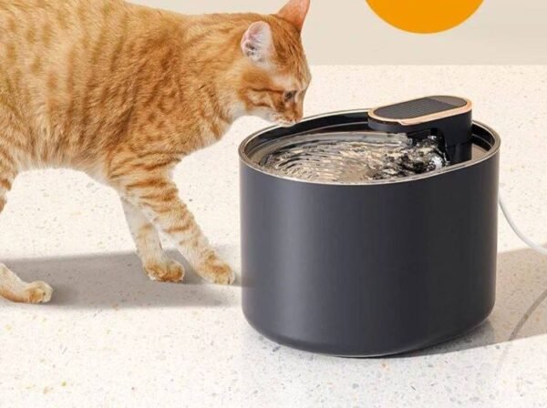 FUENTE DE AGUA AUTOMATICO PARA MASCOTAS - Imagen 4