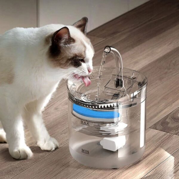DISPENSADOR DE AGUA AUTOMATICO PARA MASCOTAS - Imagen 3