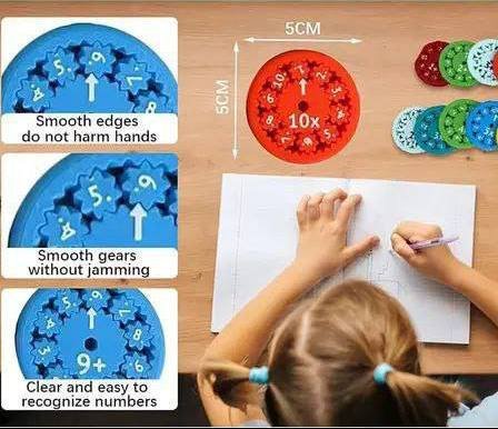 JUEGOS DE MATEMATICAS FIDGET SPINNERS - Imagen 4