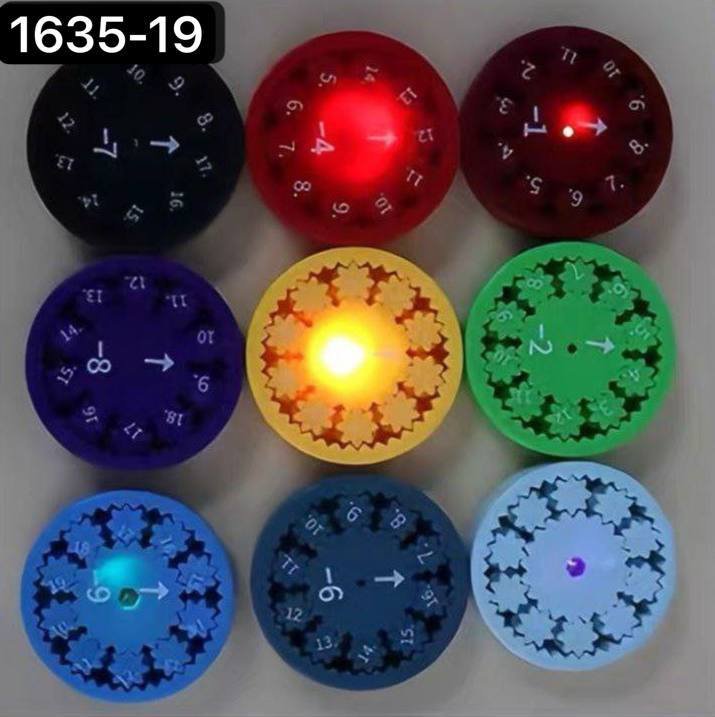 JUEGOS DE MATEMATICAS FIDGET SPINNERS - Imagen 2