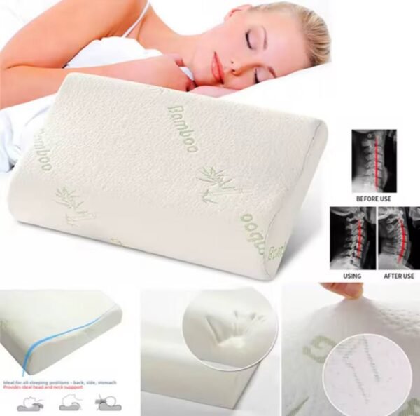 ALMOHADA ORTOPEDICA - Imagen 4