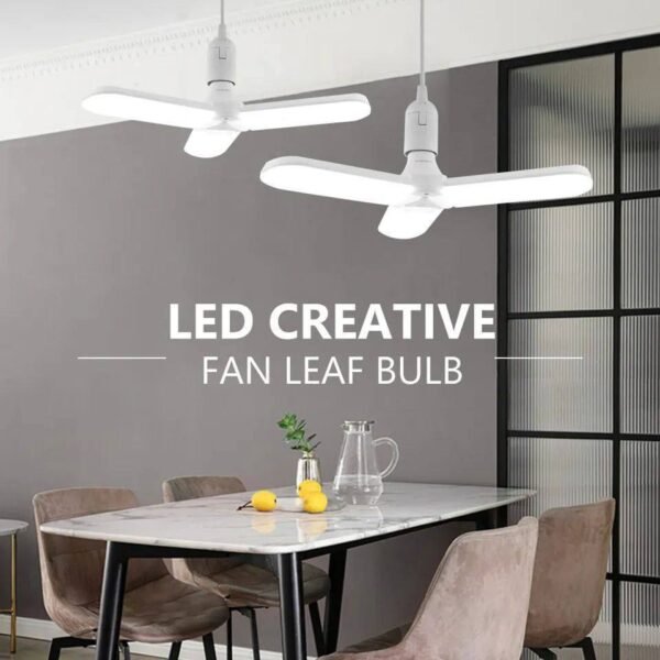 FOCO LED DE TECHO PLEGABLE - Imagen 3