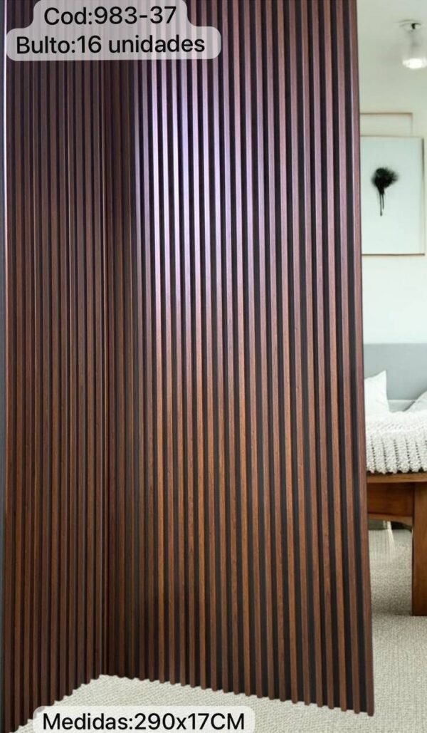 WALL PANEL DECORATIVO DE PARED - Imagen 4