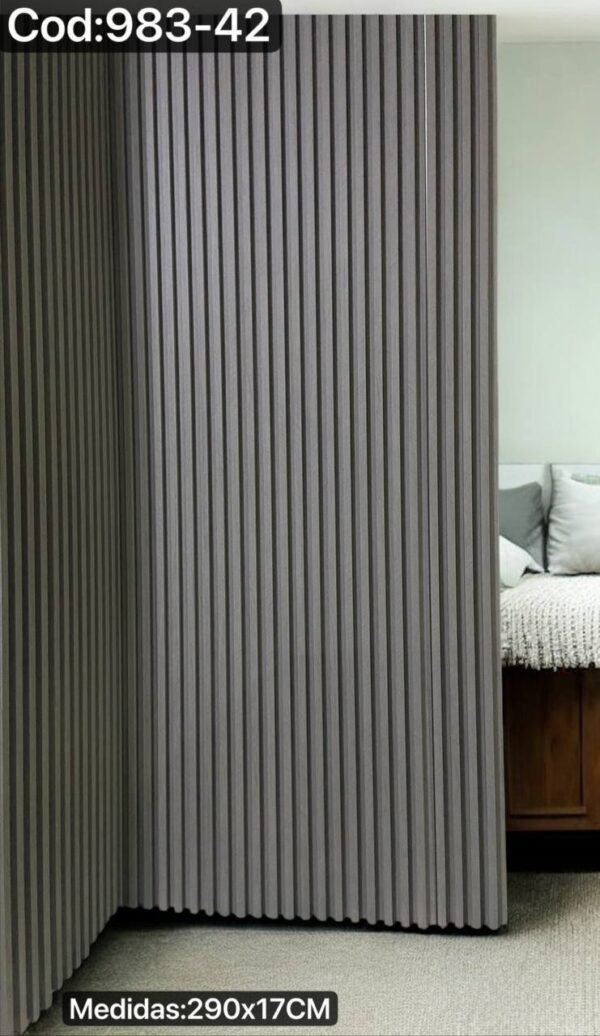 WALL PANEL DECORATIVO DE PARED - Imagen 16