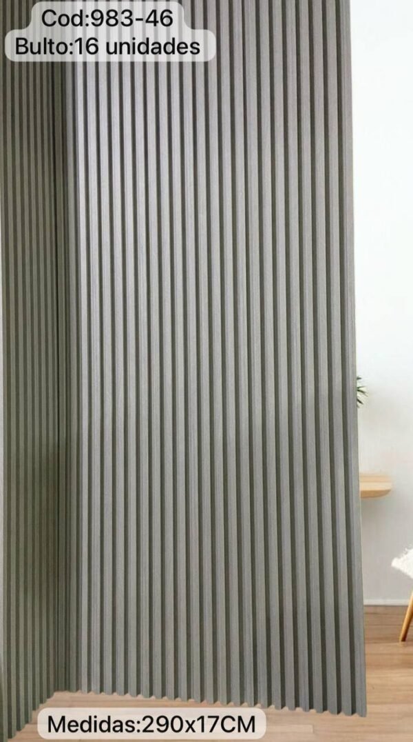 WALL PANEL DECORATIVO DE PARED - Imagen 12