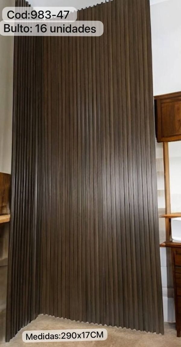 WALL PANEL DECORATIVO DE PARED - Imagen 11