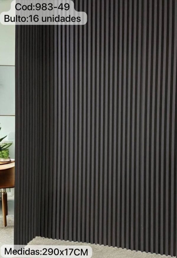 WALL PANEL DECORATIVO DE PARED - Imagen 9
