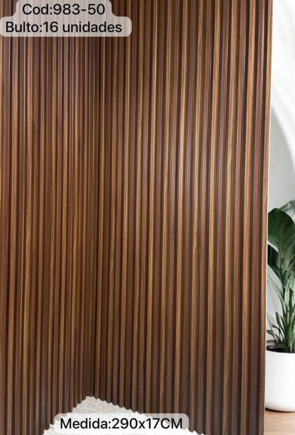 WALL PANEL DECORATIVO DE PARED - Imagen 8