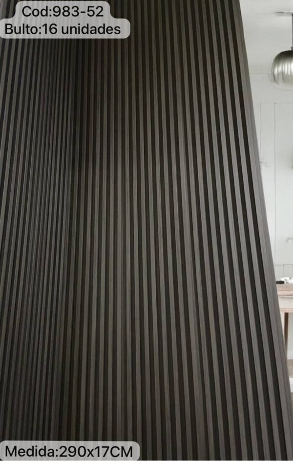 WALL PANEL DECORATIVO DE PARED - Imagen 7