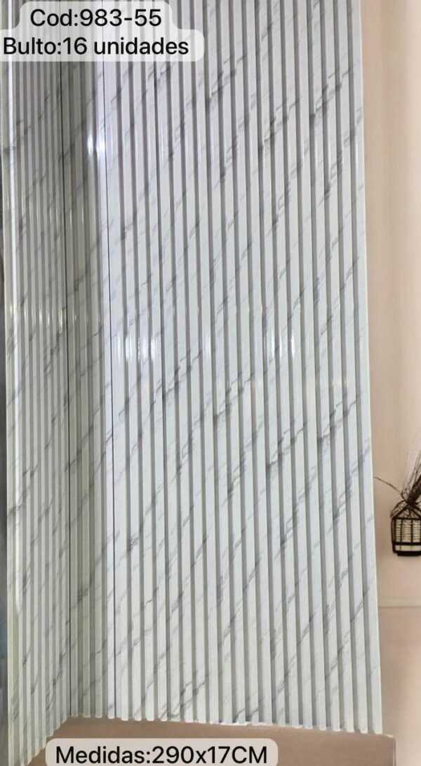 WALL PANEL DECORATIVO DE PARED - Imagen 6