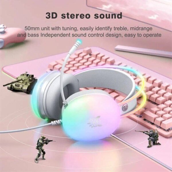 AURICULARES X25 CON CABLE Y MICROFONO - Imagen 2