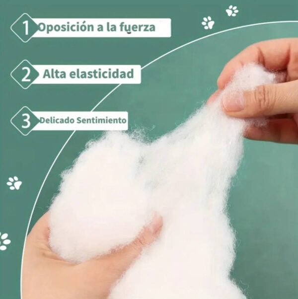 RELLENO DE FIBRA - Imagen 3