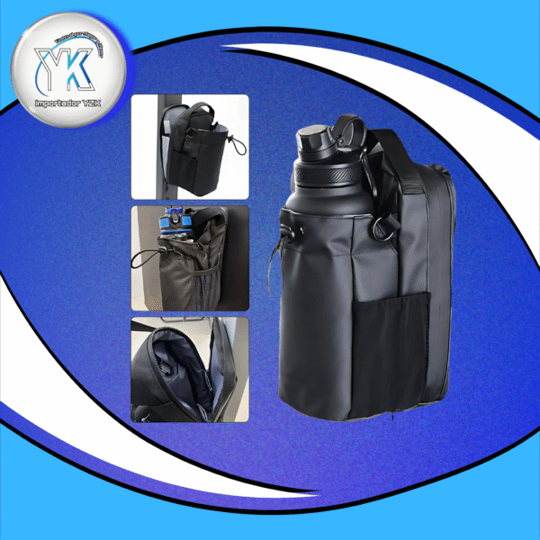 BOLSA  DE GIMNSIO MAGNETICA