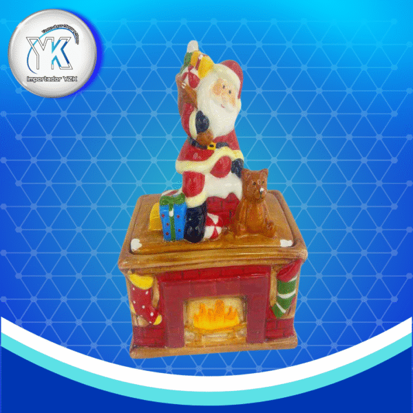 CARAMELERA DE NAVIDAD